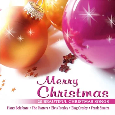 Merry Christmas: 20 Beautiful Christmas Songs by Various Artists - album cover