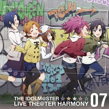 THE IDOLM@STER LIVE THE@TER HARMONY 07 by BIRTH - album cover