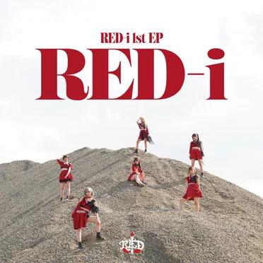 RED-i by RED‐i - album cover