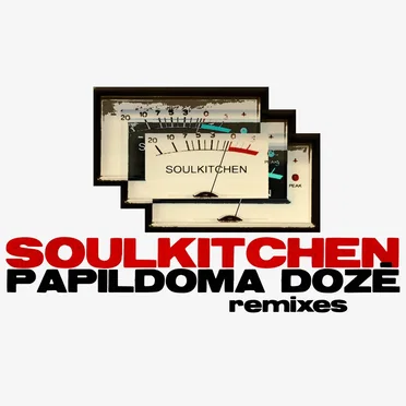 Papildoma dozė (Remixes)