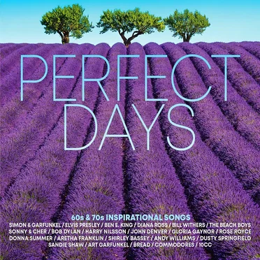 Perfect Days: 60s & 70s Inspirational Songs by Various Artists - album cover