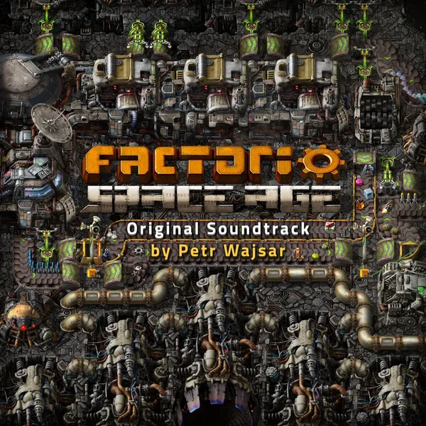 Factorio - Space Age
