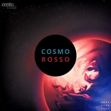Cosmo Rosso by centomila - album cover