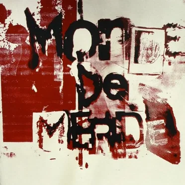 1st demo by Monde de Merde - album cover