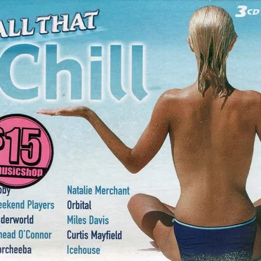 All That Chill by Various Artists - album cover