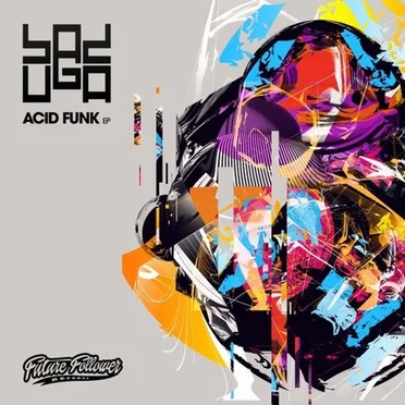 Acid Funk EP by Baduga - album cover