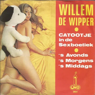 Catootje in de sexboetiek