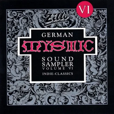 German Mystic Sound Sampler, Volume VI: Indie-Classics by Various Artists - album cover