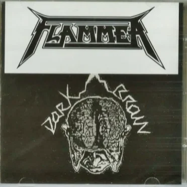 A História da Flammea - Dark Brain / Fisrt Scream by Flammea - album cover