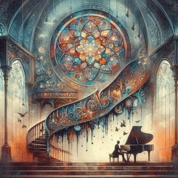 Fantasy Piano Variations