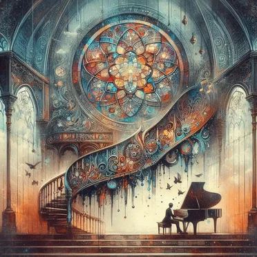 Fantasy Piano Variations