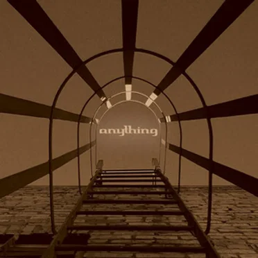 Anything by The Rock Music - album cover