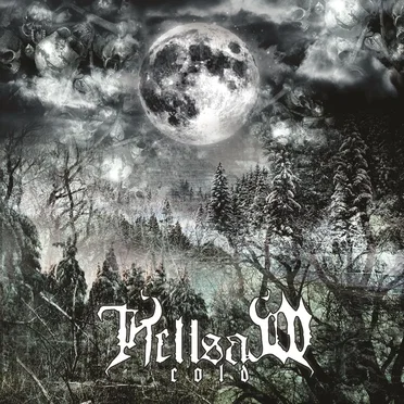 Cold by Hellsaw - album cover