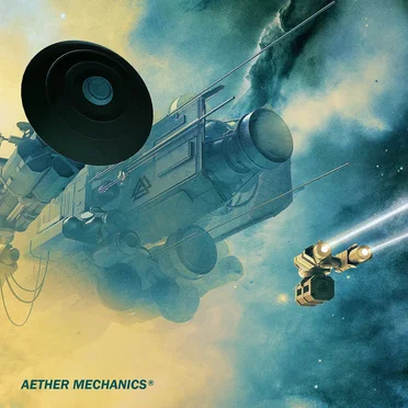 Aether Mechanics by Aether Mechanics - album cover
