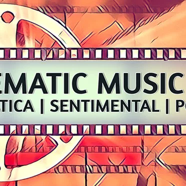 Cinematic Music Mix by Andrey Sitkov - album cover