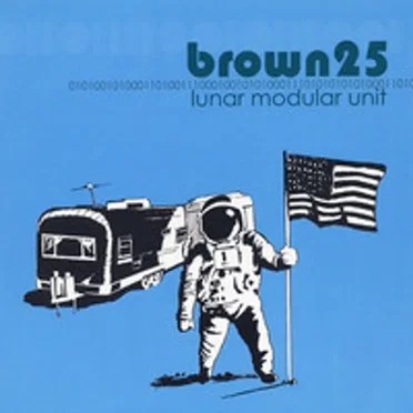 lunar modular unit by brown25 - album cover