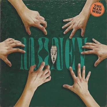 Money by The Man Who - album cover