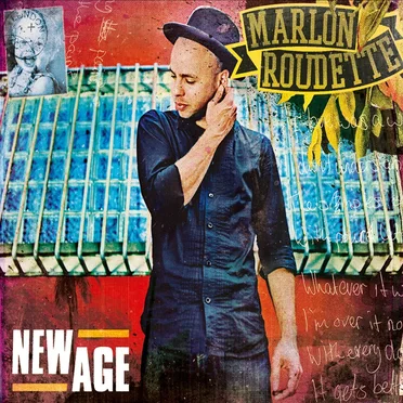 New Age by Marlon Roudette - album cover