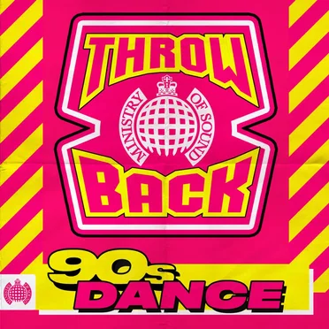 Throwback: 90s Dance by Various Artists - album cover