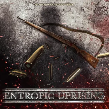 Entropic Uprising by Amadea Music Productions - album cover