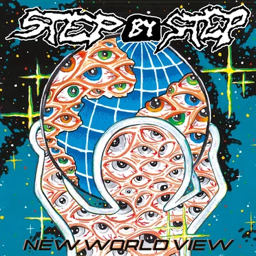 New World View by Step By Step - album cover