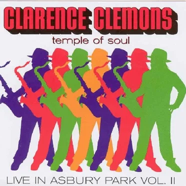 Live in Asbury Park Vol. II