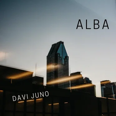Alba by DAVI JUNO - album cover