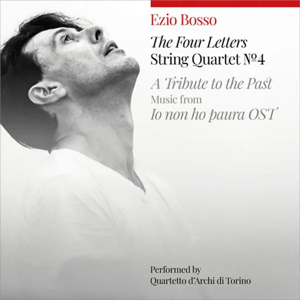 The Four Letters String Quartet No 4 - A Tribute to the Past
