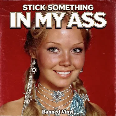 Stick Something in My Ass