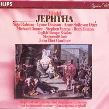 Jephtha
