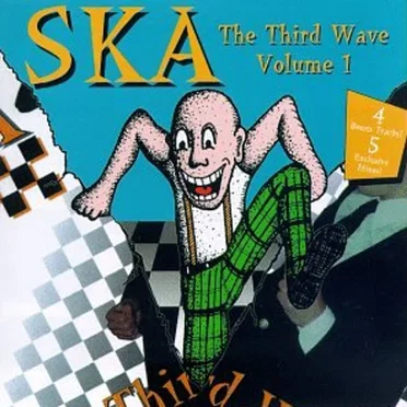 Ska: The Third Wave, Volume 1 by Various Artists - album cover