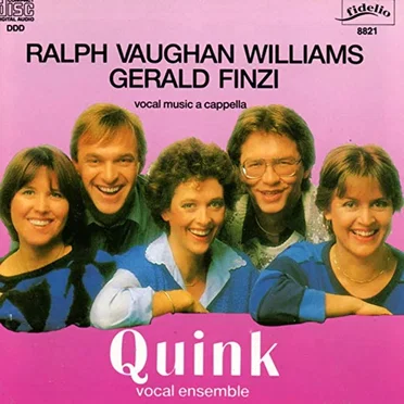 Ralph Vaughan Williams / Gerald Finzi