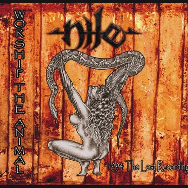 Worship the Animal "1994 the Lost Recordings"