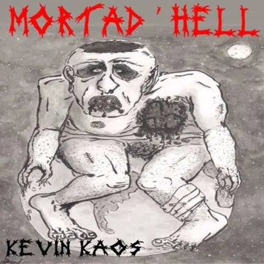 Kevin Kaos by Mortad Hell - album cover
