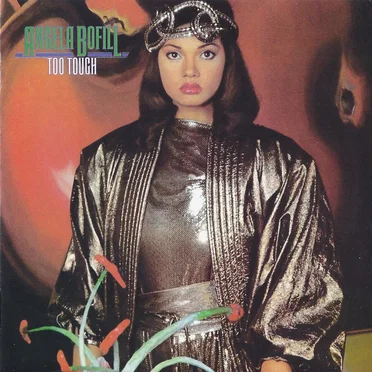 Too Tough by Angela Bofill - album cover