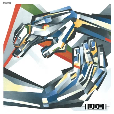 Alternative Sound Concept UDE001 by Various Artists - album cover