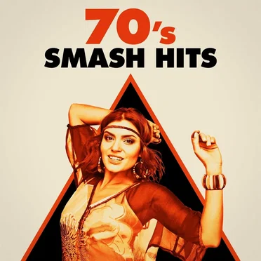70’s Smash Hits by Various Artists - album cover