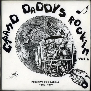 Grand Daddy’s Rockin’, Vol.2 by Various Artists - album cover