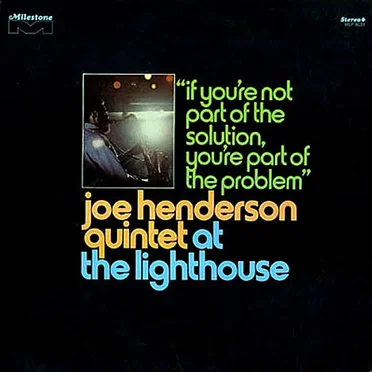 The Joe Henderson Quintet