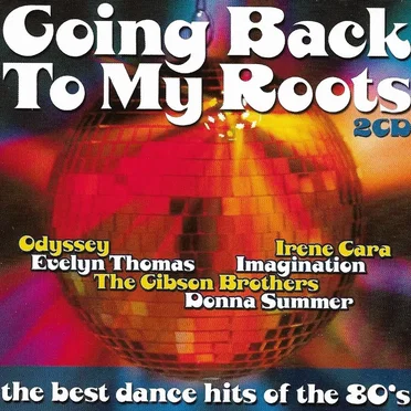 Going Back to My Roots by Various Artists - album cover