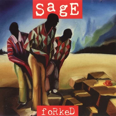 Forked by Sage - album cover