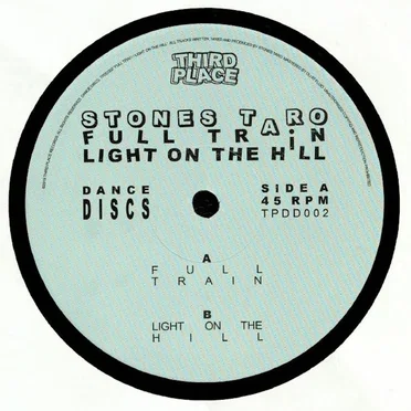 Full Train / Light On The Hill