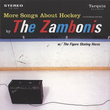 More Songs About Hockey... and Buildings and Food