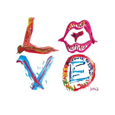 《LOVE》電影原聲帶 by 群星 - album cover