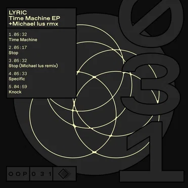 Time Machine EP