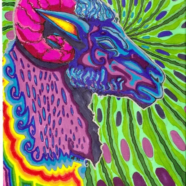 Raga Mayamalavagowla (The Ram's Horn)