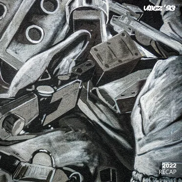 Vibez '93 Recap 2022 by Various Artists - album cover