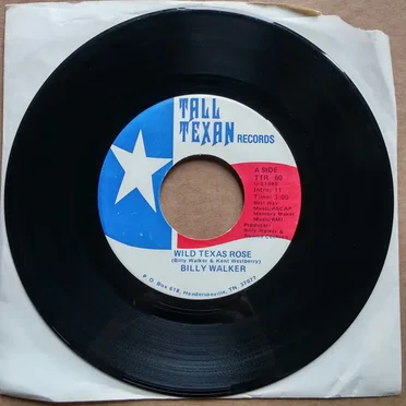 Wild Texas Rose / Sweet Spanish Memories