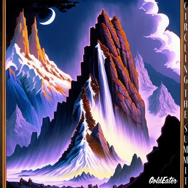 Circling the Summit