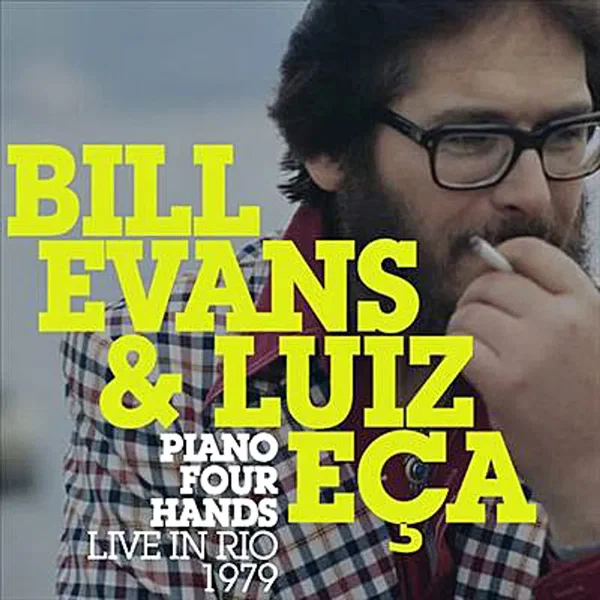 Piano Four Hands: Live in Rio 1979
